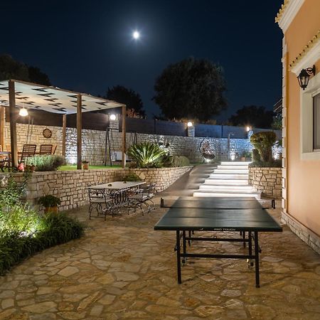 Villa Bella Donna Corfu Kanálion 外观 照片
