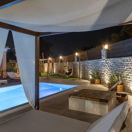 Villa Bella Donna Corfu Kanálion 外观 照片