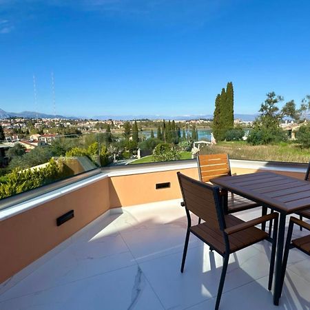 Villa Bella Donna Corfu Kanálion 外观 照片