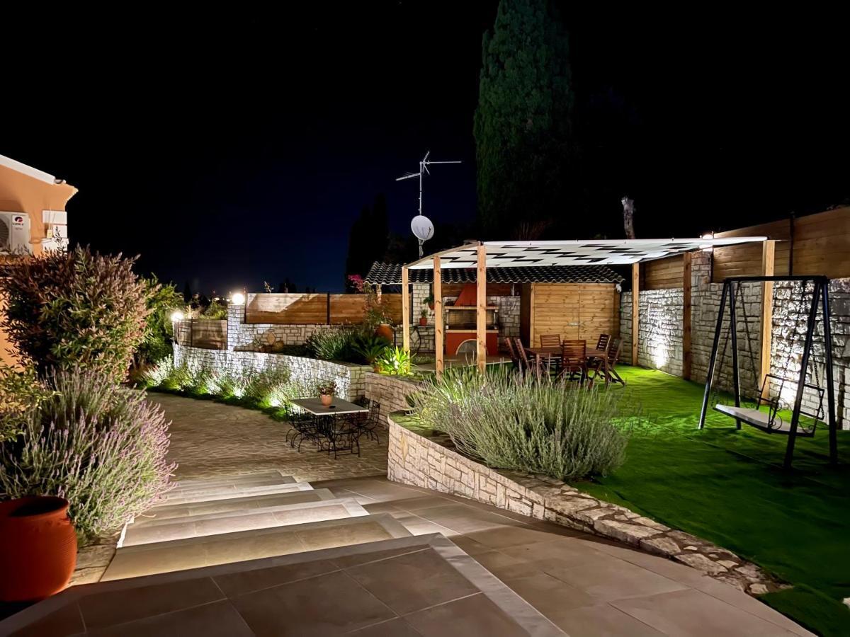 Villa Bella Donna Corfu Kanálion 外观 照片