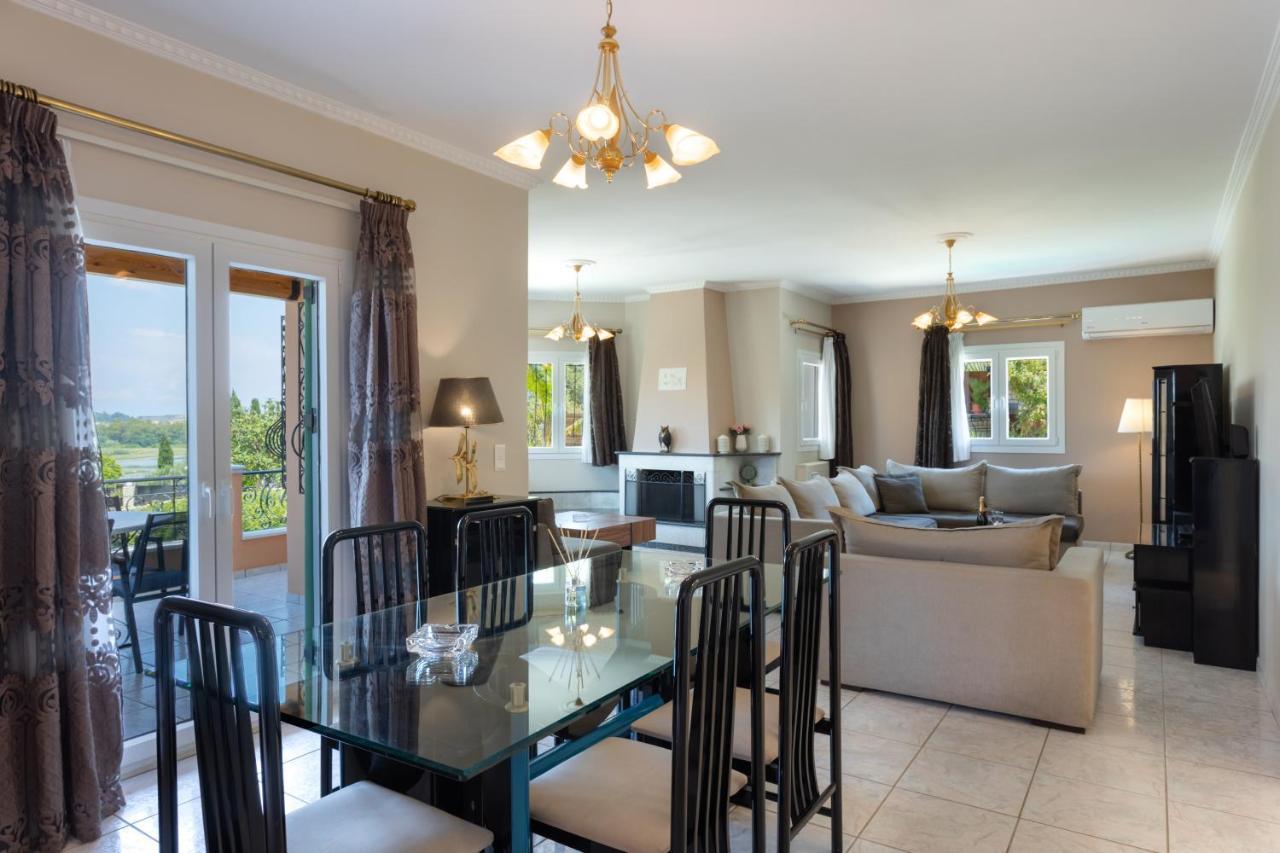Villa Bella Donna Corfu Kanálion 外观 照片
