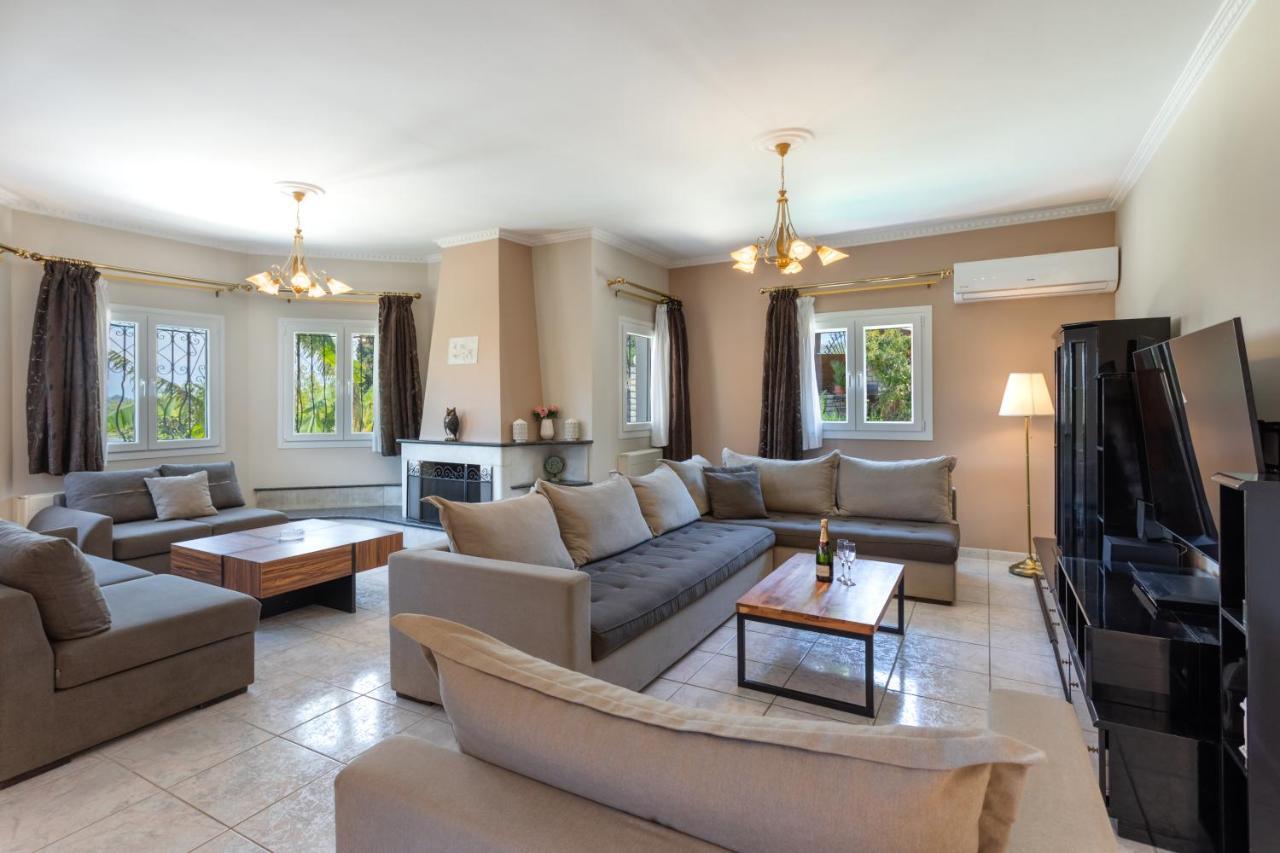 Villa Bella Donna Corfu Kanálion 外观 照片