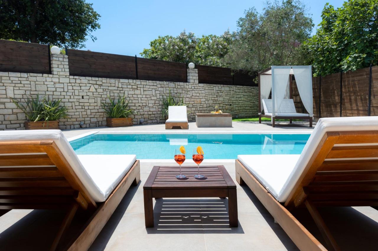 Villa Bella Donna Corfu Kanálion 外观 照片