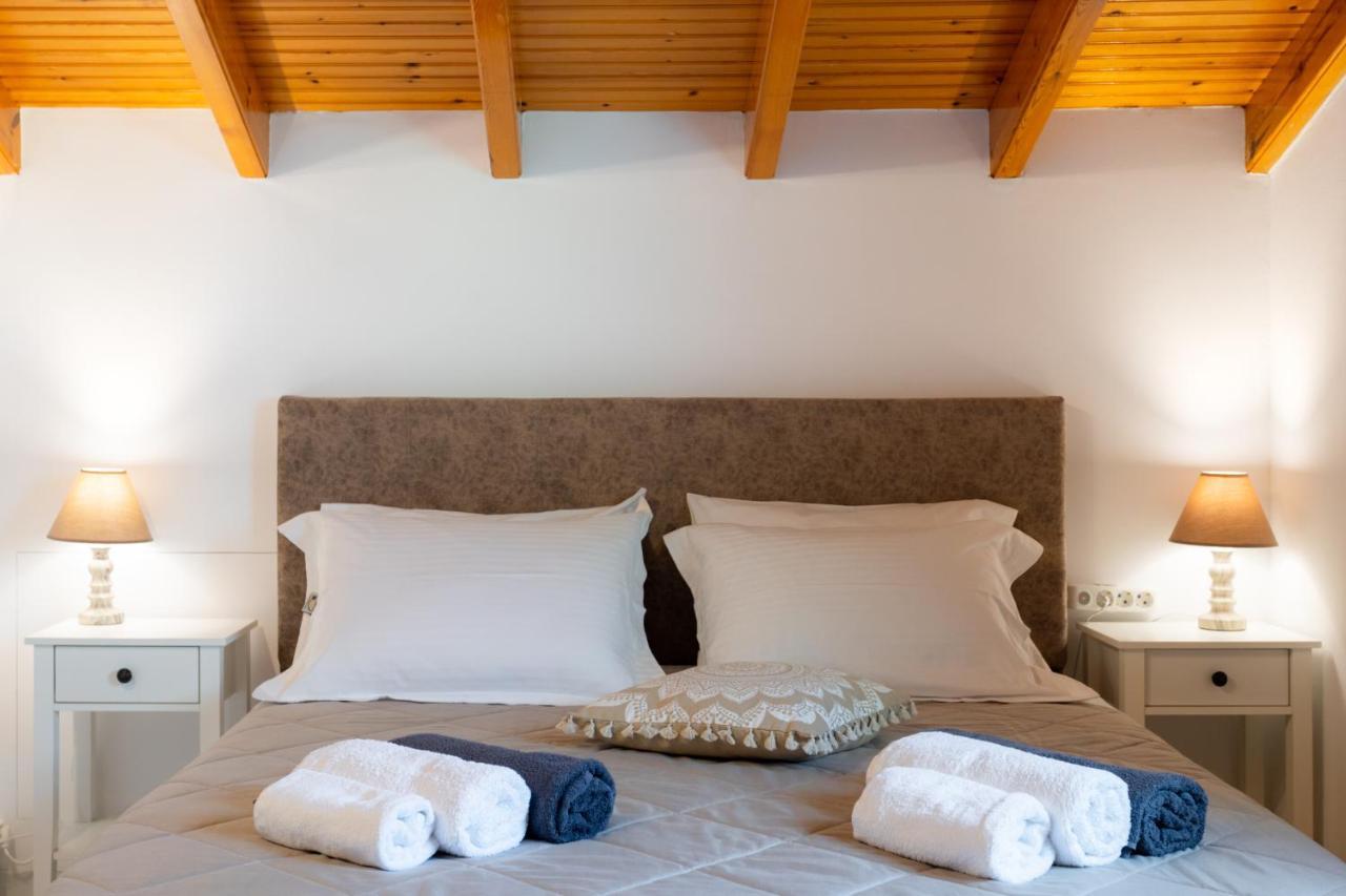Villa Bella Donna Corfu Kanálion 外观 照片