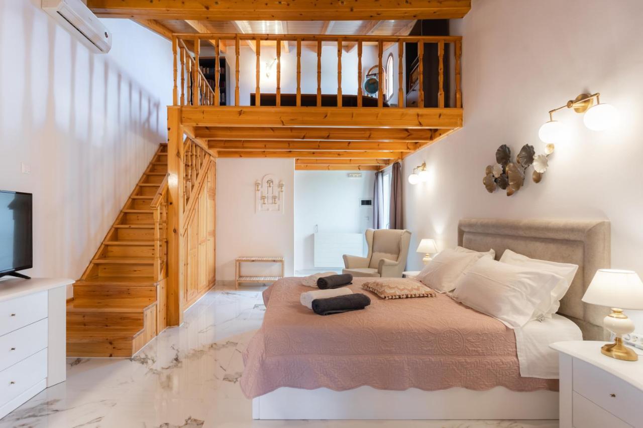 Villa Bella Donna Corfu Kanálion 外观 照片
