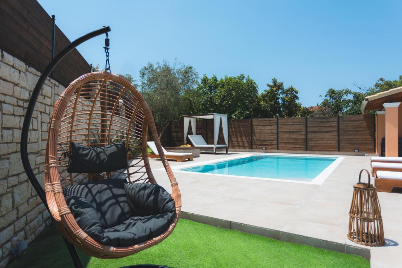 Villa Bella Donna Corfu Kanálion 外观 照片