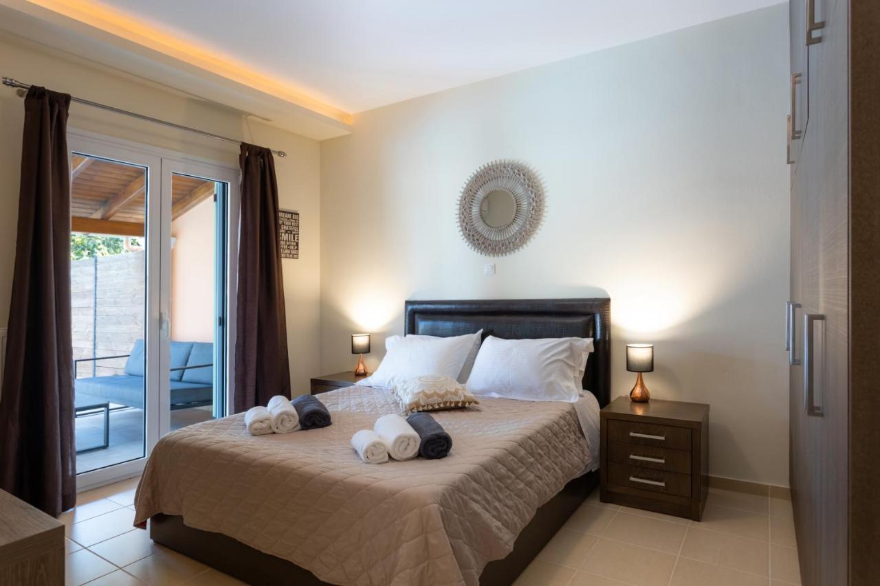 Villa Bella Donna Corfu Kanálion 外观 照片