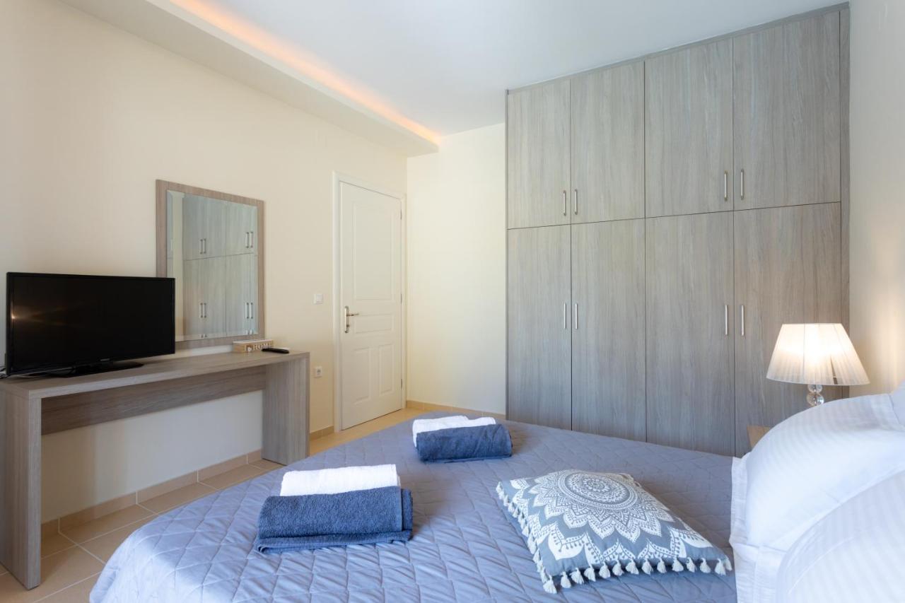 Villa Bella Donna Corfu Kanálion 外观 照片