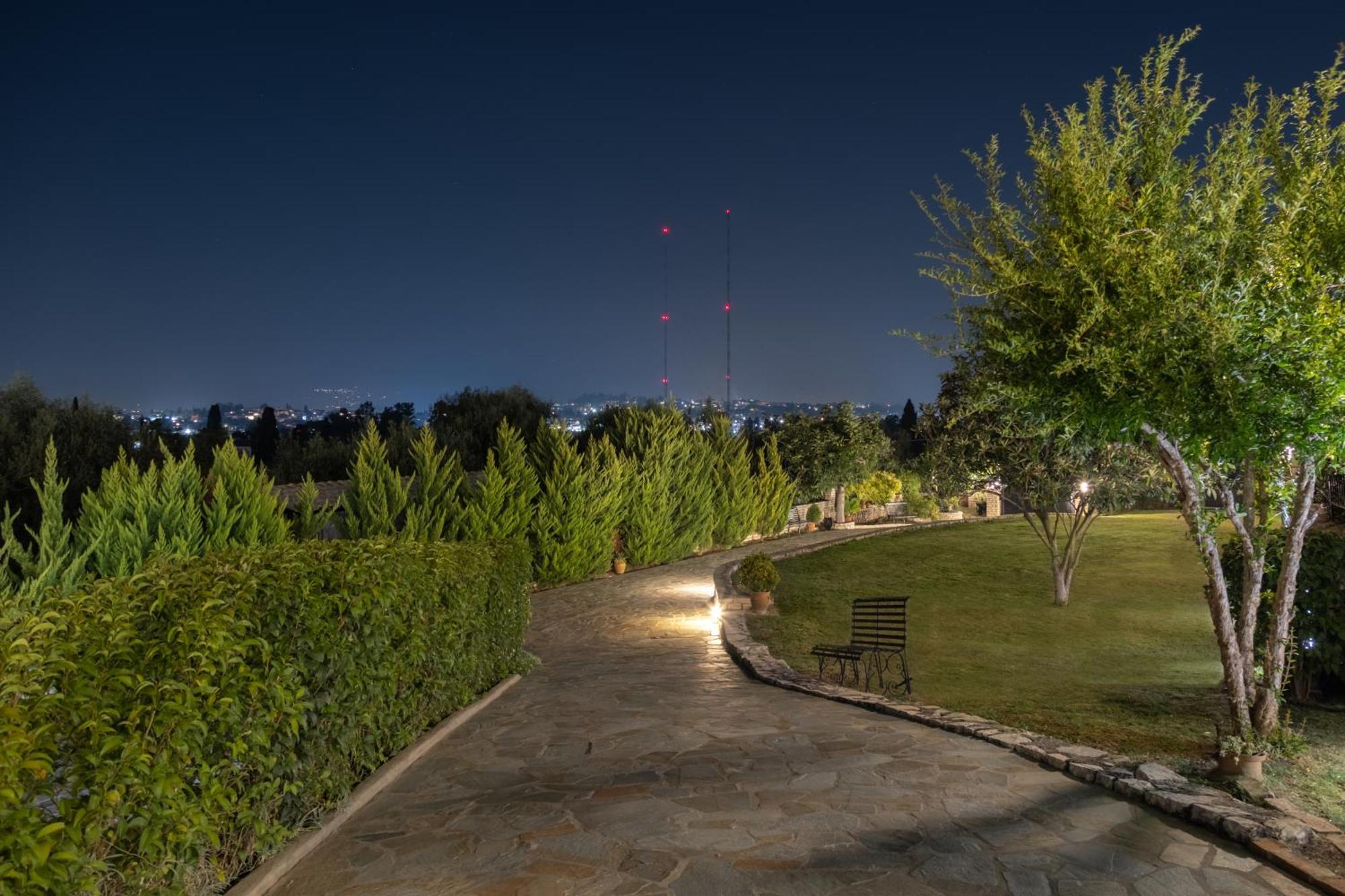 Villa Bella Donna Corfu Kanálion 外观 照片
