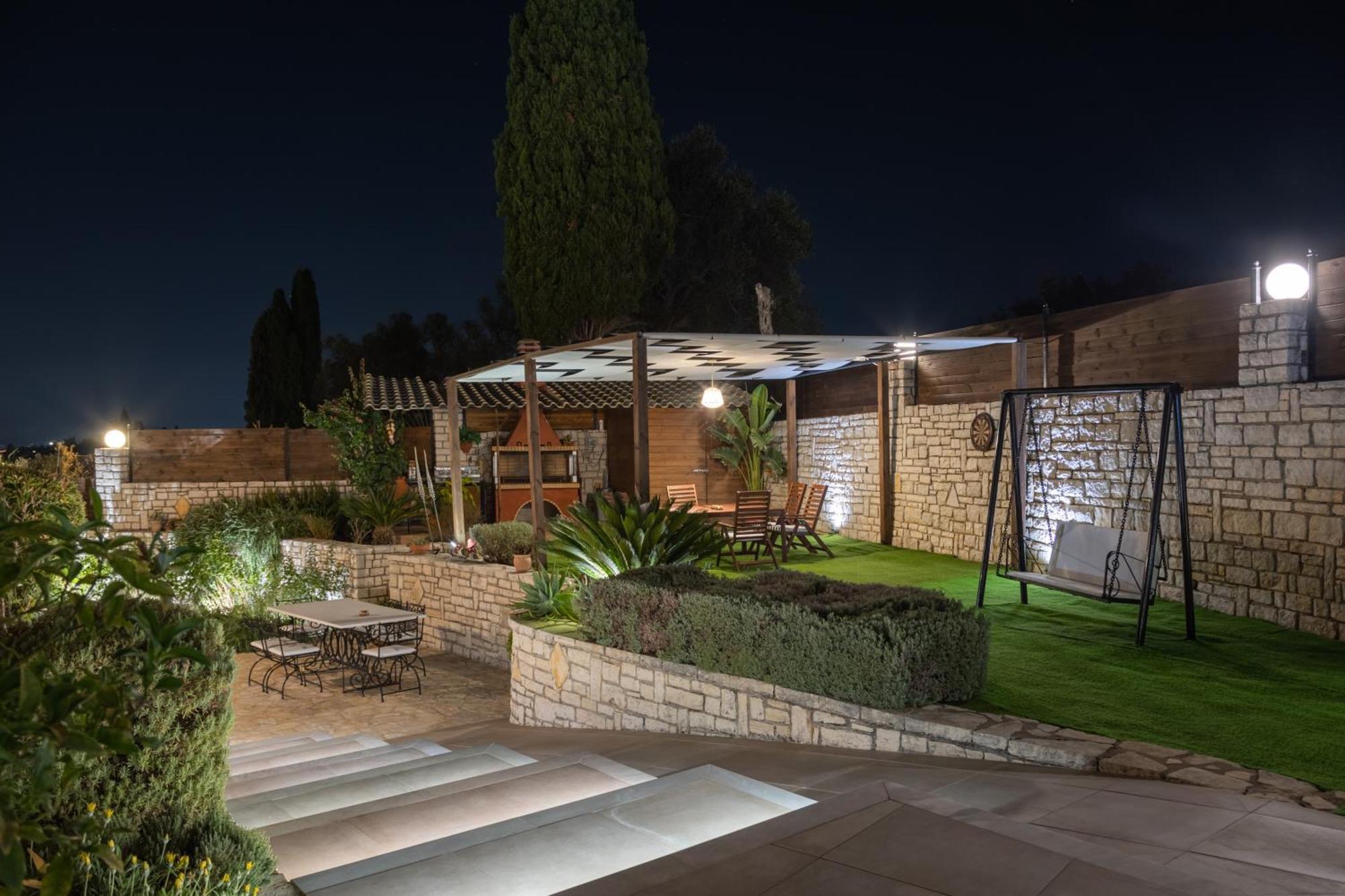 Villa Bella Donna Corfu Kanálion 外观 照片