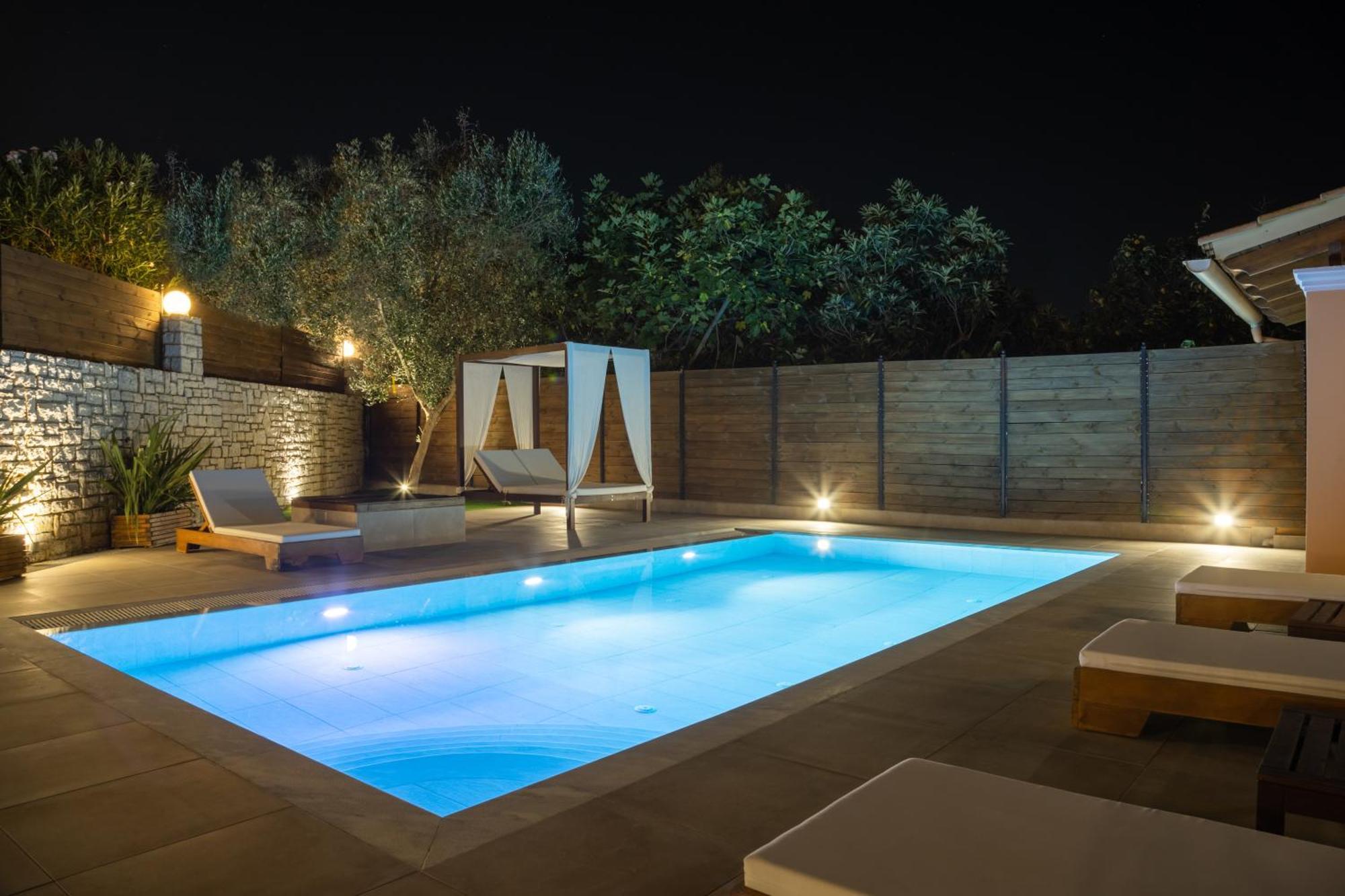 Villa Bella Donna Corfu Kanálion 外观 照片